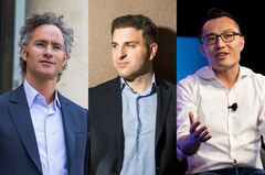 ハイテクIPO人気過熱、強まる創業者支配力の功罪