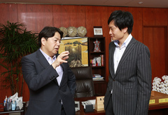 【林芳正・農林水産大臣×加藤嘉一　DOY対談】日米中関係のなかで日本は何をすべきか？中国が良い方向へ変わるために私たちができること