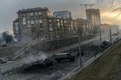 対ロシア経済制裁、グローバル化に新たな打撃