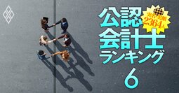 四大だけじゃない！主要21監査法人の特徴が一目瞭然「カオスマップ2025」中小で高まる再編機運を解説《再配信》