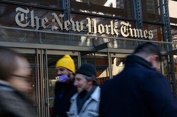 NYタイムズ、IT部門従業員の労組化に抵抗