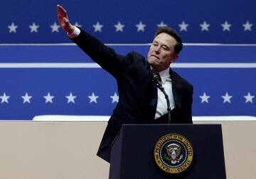 テスラの運命傾く、マスク氏のトランプ政権関与で