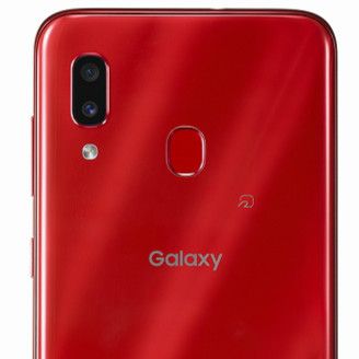 UQ mobileに3万円台で買えるミドルハイ「Galaxy A30」が登場！