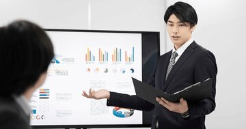 「頭の悪い人」は話すときに「どう言うか」を考える。では仕事ができる「頭のいい人」は？