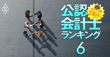 四大だけじゃない!主要21監査法人の特徴が一目瞭然「カオスマップ2025」中小で高まる再編機運を解説