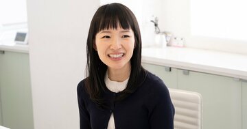 【こんまり×佐々木圭一】外国人が日本の「片づけ」と「伝え方」に感じる共通点とは?