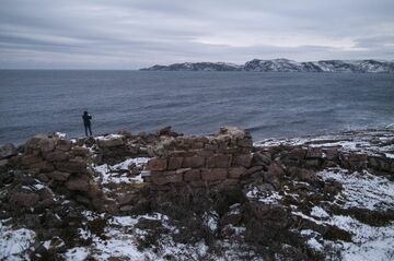 北極の海氷後退で新たな航路、主導権狙うロシア