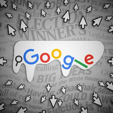 グーグルAIツール、ニュースサイトに新たな脅威