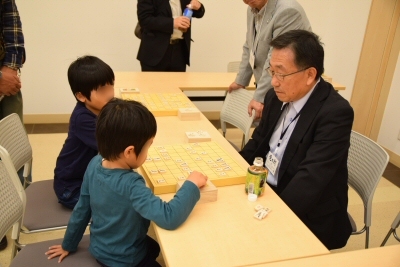「伝説の棋士」と言われる永作芳也五段