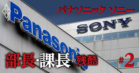 【人気特集】パナソニックで部長・課長の肩書より重要な「等級別年収」、部長の年収が高い業界ランキング