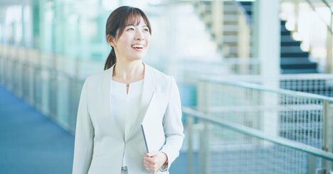 「あの人は本当に仕事の能力が高い」と職場で言われる人が持っている1つの考え方