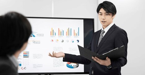 「頭の悪い人」は話すときに「どう言うか」を考える。では仕事ができる「頭のいい人」は？