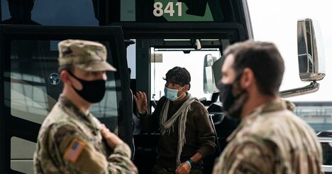 アフガンでの対テロ作戦、米軍駐留なければ至難