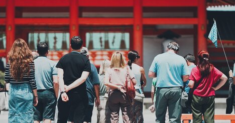 「脱・中国」の観光施策を成功させる3つの視点とは？もう爆買いには頼らない！