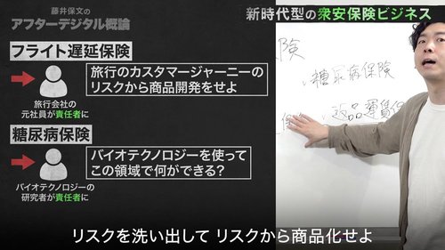 【アフターデジタル藤井・動画】4億人が加入する中国・衆安保険の成長の秘密