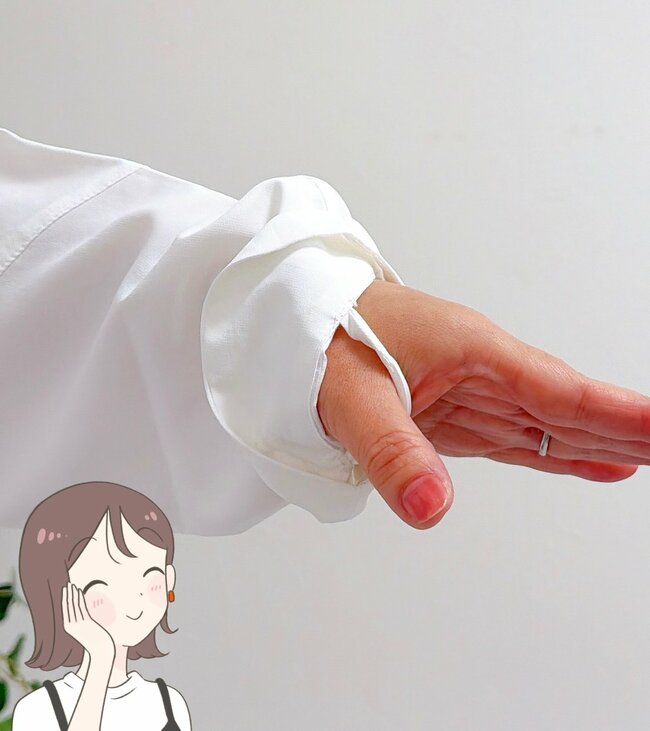 「着てた方が涼しい」「上半身だけ木陰にいるよう」ワークマンの“暑さ対策パーカー”涼しくなる工夫がいっぱいで感動！「驚くほど軽い」