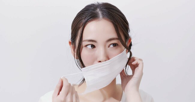 日本人はいつマスクをやめるのか、着け心地がいい人増加で新カルチャー誕生？