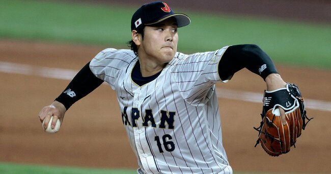 大谷翔平選手