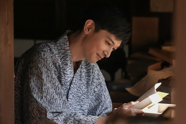 吉沢亮のラストの表情が儚くて泣ける…緊迫の「英語の応酬」も愛にあふれた行動だった！〈ばけばけ第115回〉