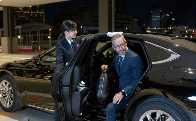 首都圏のタクシー業界をけん引。新卒社員を積極的に採用