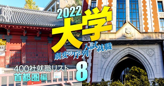 大学2022_劇変の序列・入試・就職＃8