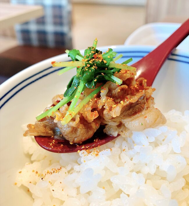 「大盛りご飯4杯いただきました」吉野家の“お肉ドカ盛りメニュー”ご飯おかわり無料なのが嬉しい!「明らかに肉の量が多いわよ」「腹がパッツンパッツンです」《実食レビュー》