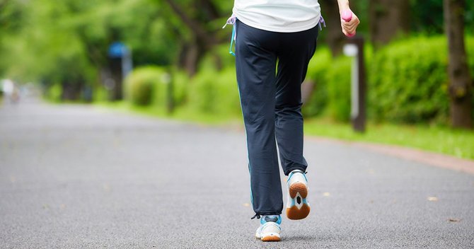写真:運動