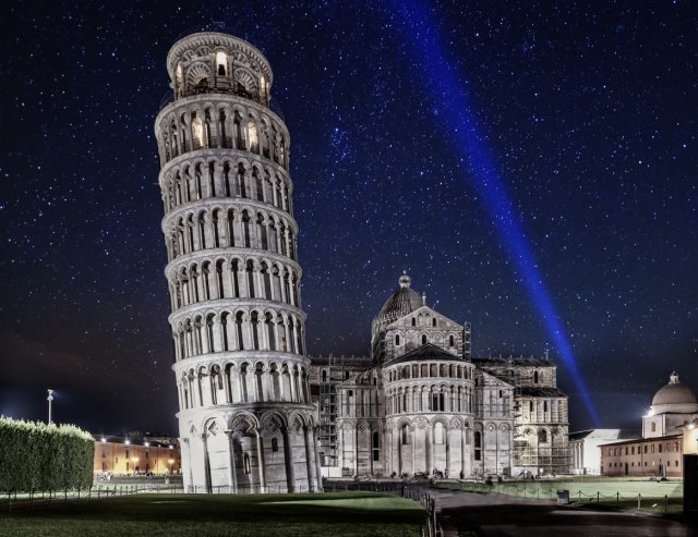 イタリア,ピサの斜塔,世界遺産