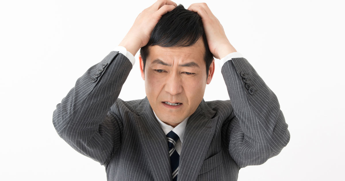 時には頭を空にして、一切の悩みを忘れてみよう