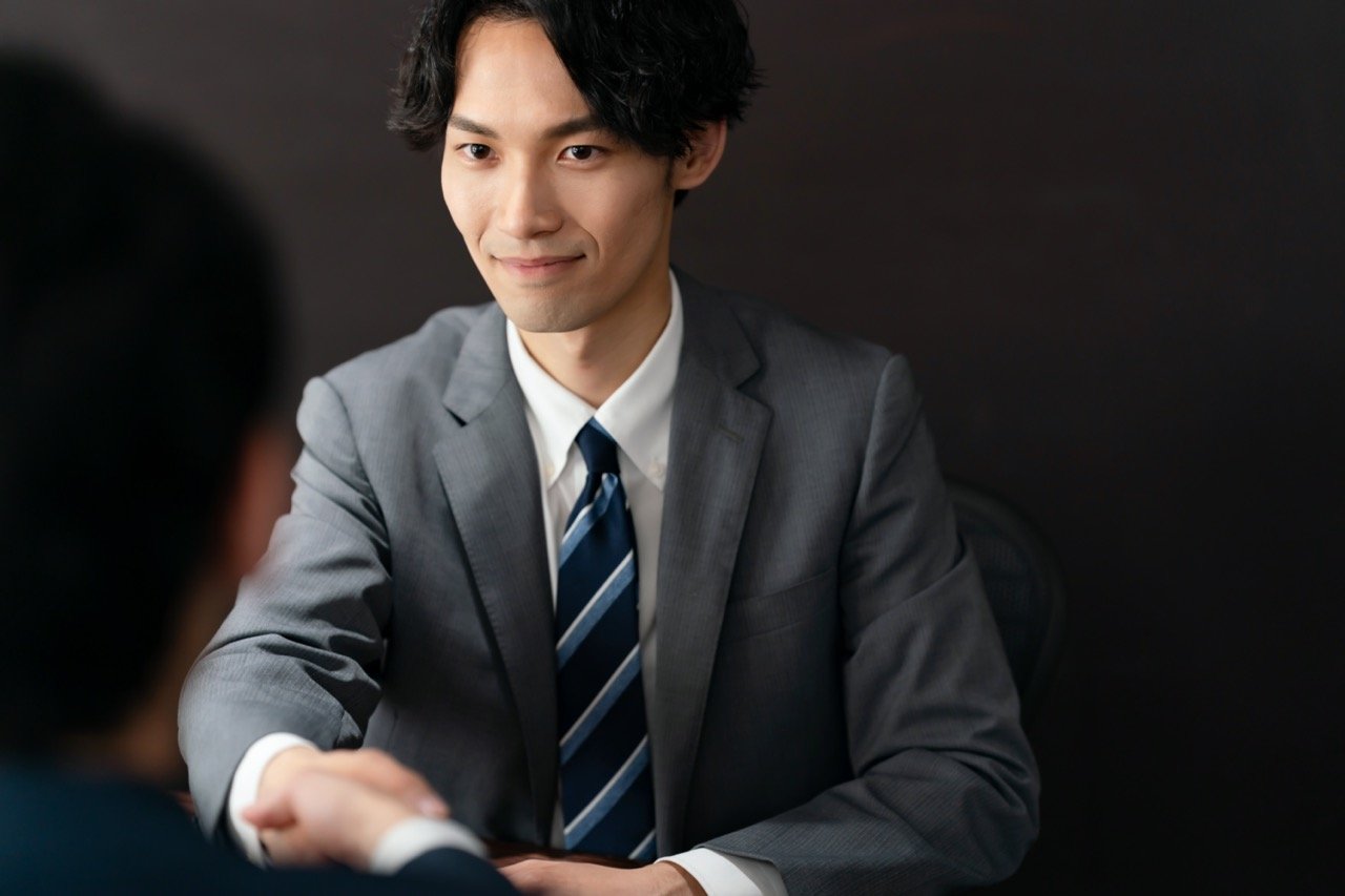 【メンタルダウンから復活した元自衛官が語る】「初対面の挨拶」「別れの挨拶」で絶対に注意すべきこと
