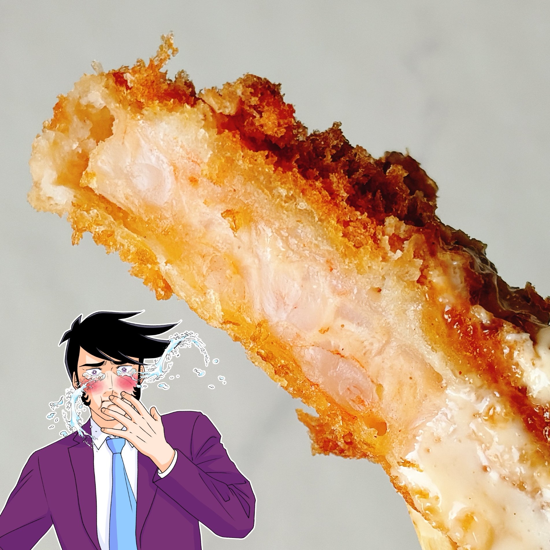 1人前とは思えないボリューム!かつやの“豪快すぎる限定メニュー”お腹パンパンになって苦しい!「かなり腹が膨れる」「連日通いまーっス!」《実食レビュー》