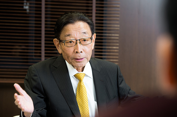 70代起業家・坂本孝はなぜ「リスクをリスクと感じない」のか