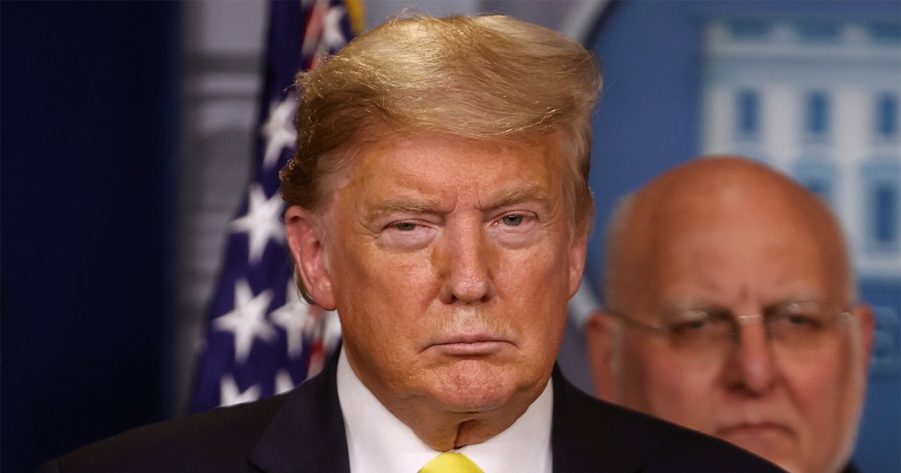 トランプ氏、疫病対策と経済のバランスに苦慮
