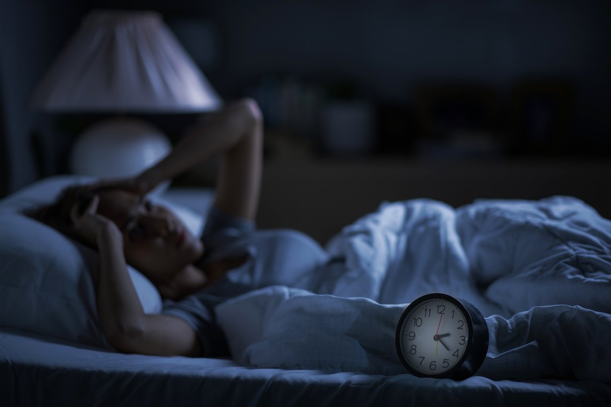 睡眠障害には「薬より認知行動療法」を、10月10日は世界メンタルヘルスデー2025