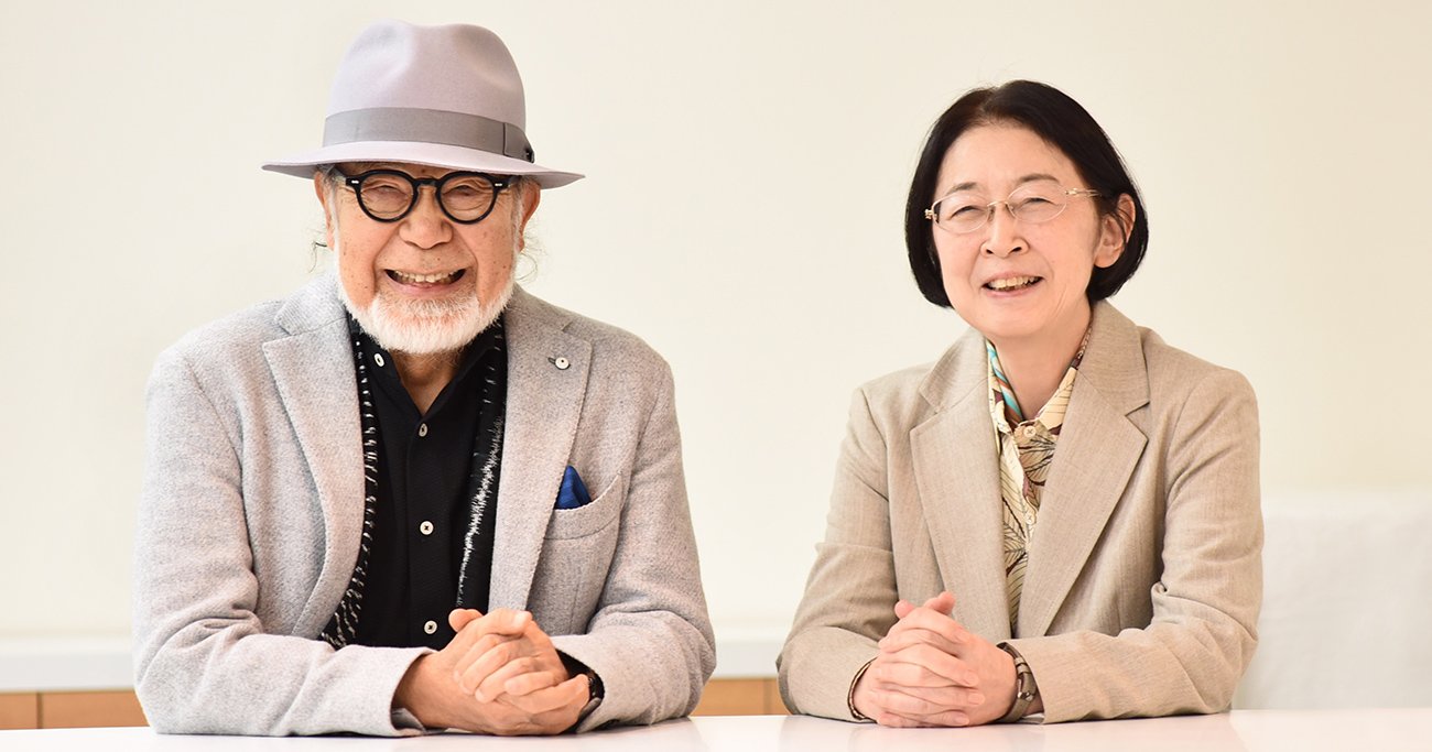鎌田實氏と村木厚子氏