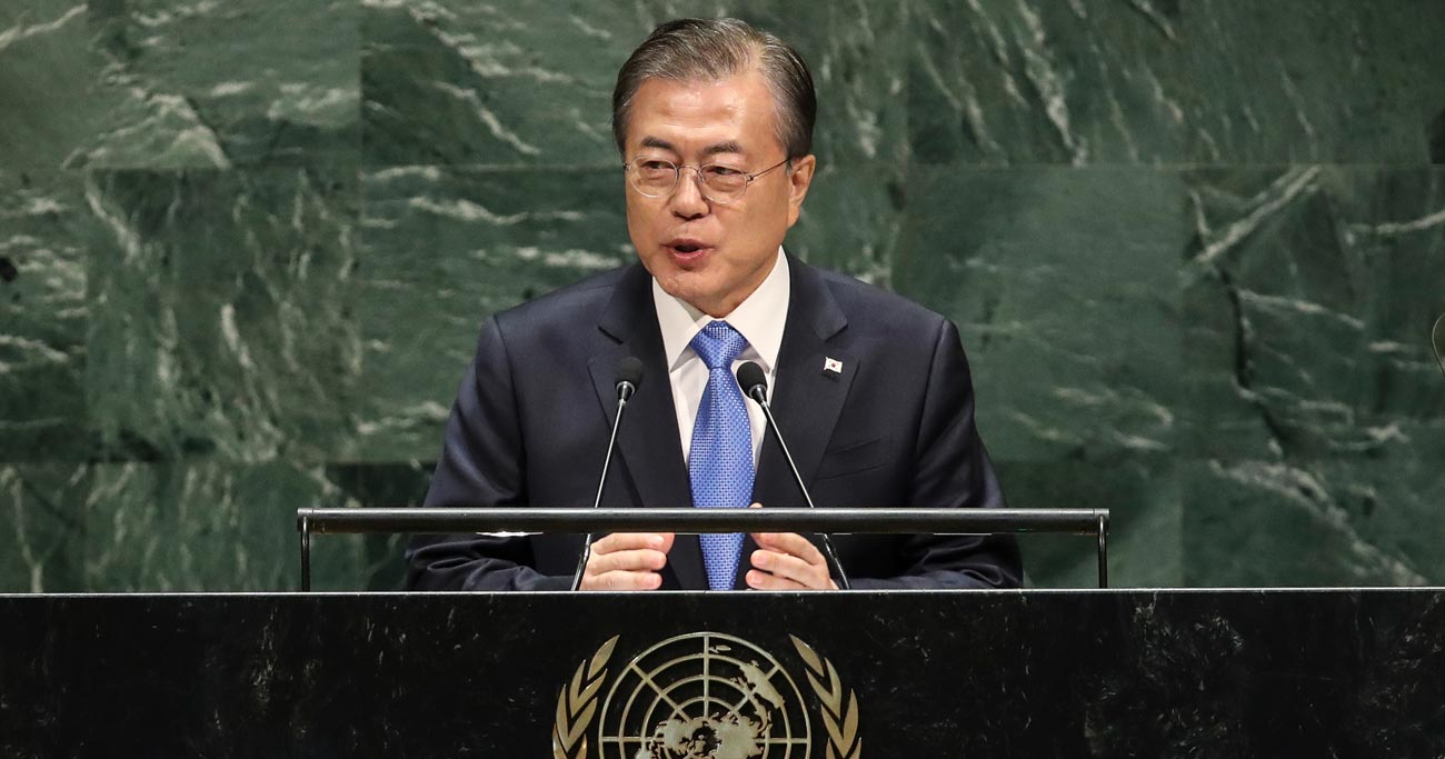 韓国・文大統領が絶体絶命の内政を国連外交で挽回できなかった理由