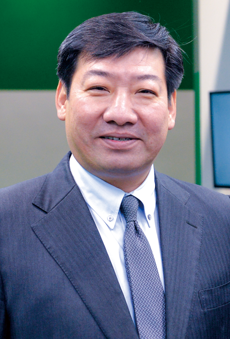 知財の権利化に加えて組織的な対応が必須に特許の対象が「モノ」から「コト」に転換