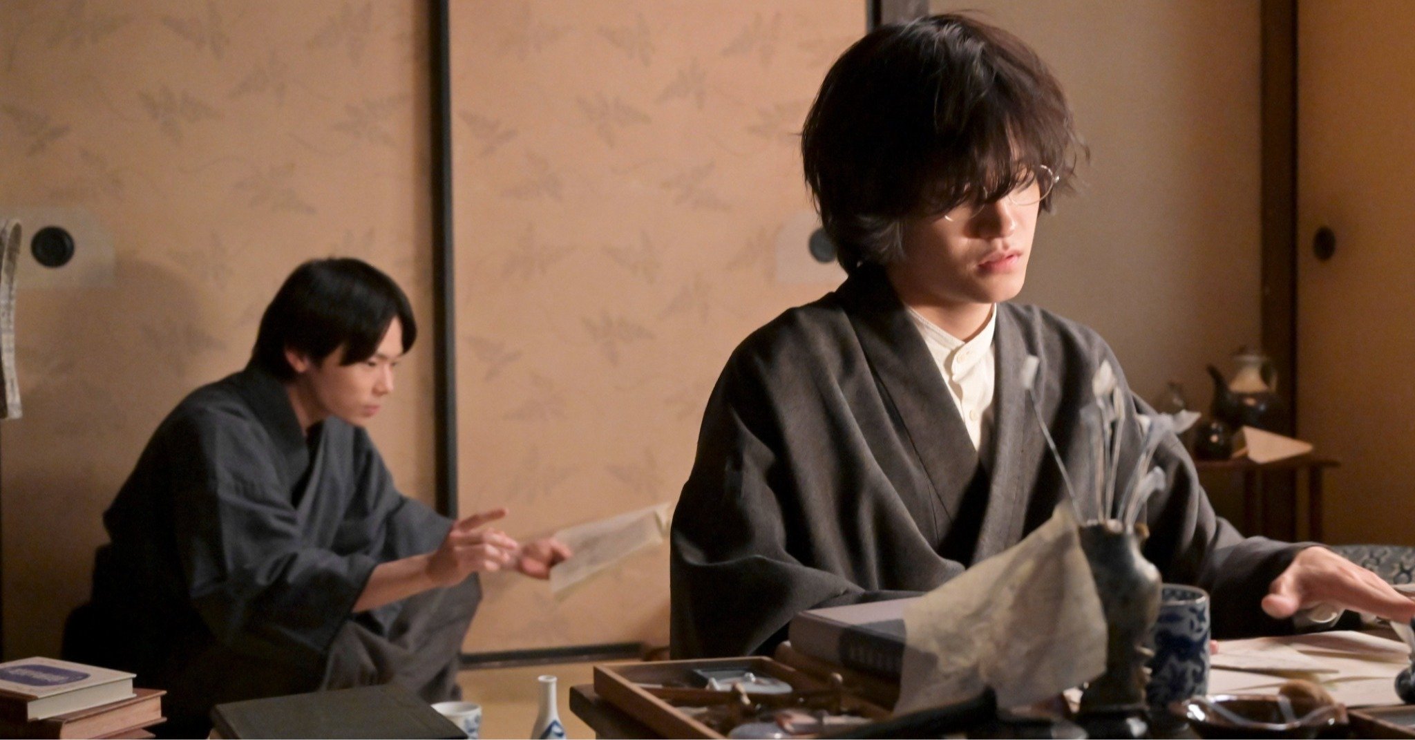 酔いどれ姿が魅力的…映画賞総ナメ！期待の若手・林裕太の演技に舌を巻く〈風、薫る第33回〉