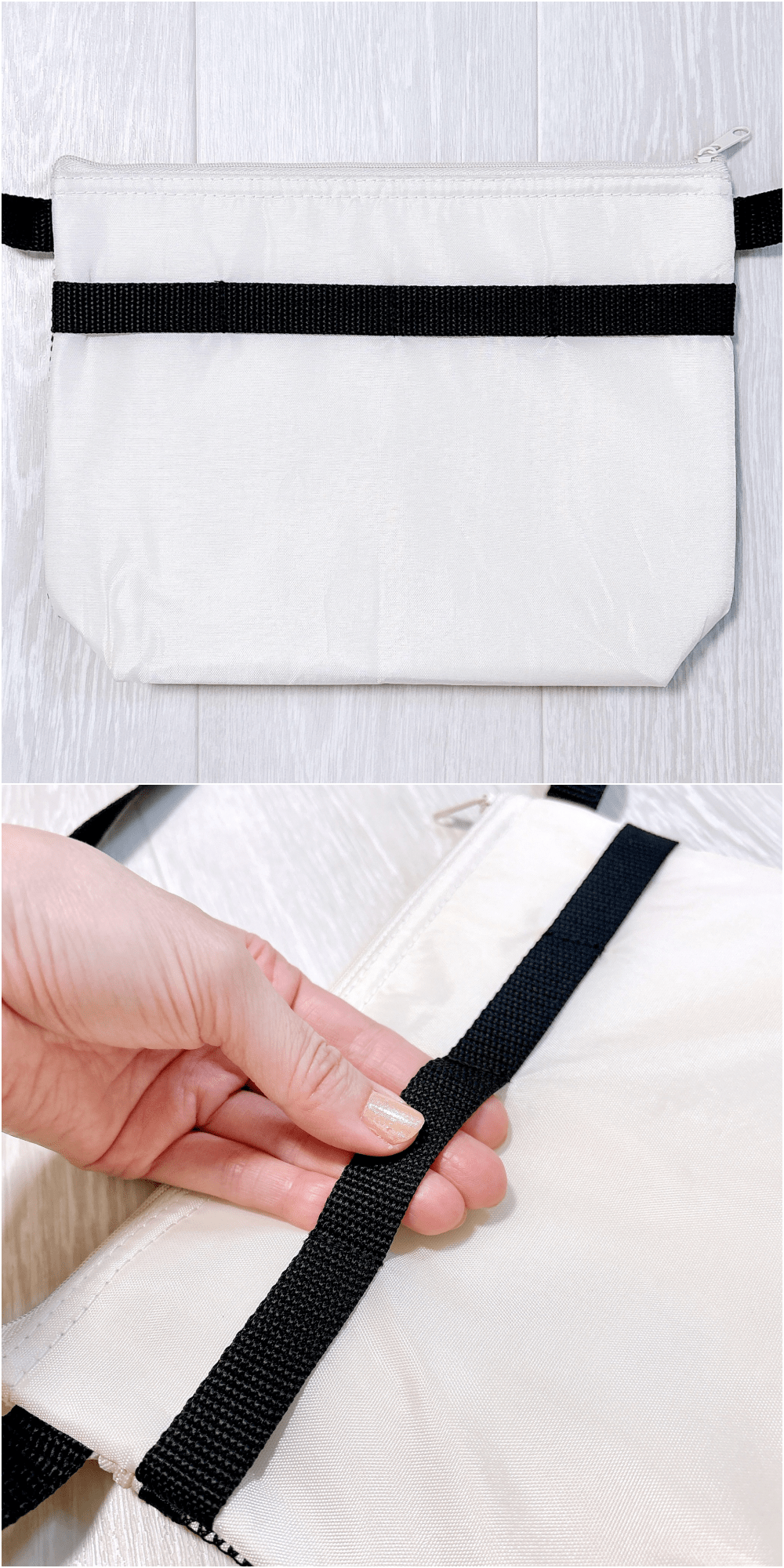 【ダイソー】30分たってもアイスが溶けない！220円の“保冷できるショルダーバッグ”が夏のお出かけに大活躍！ 《購入レビュー》