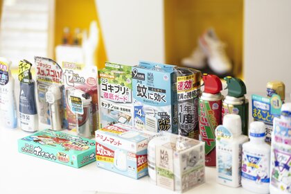 「ごきぶりホイホイ」発売から50年、虫ケア用品が“驚きの進化”を止めない理由