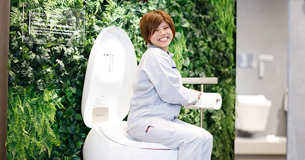 TOTOが3年で窮めた「トイレ製造DX」の奥義、匠の技とデジタル技術の“異色融合”で挑む企業変革の本気