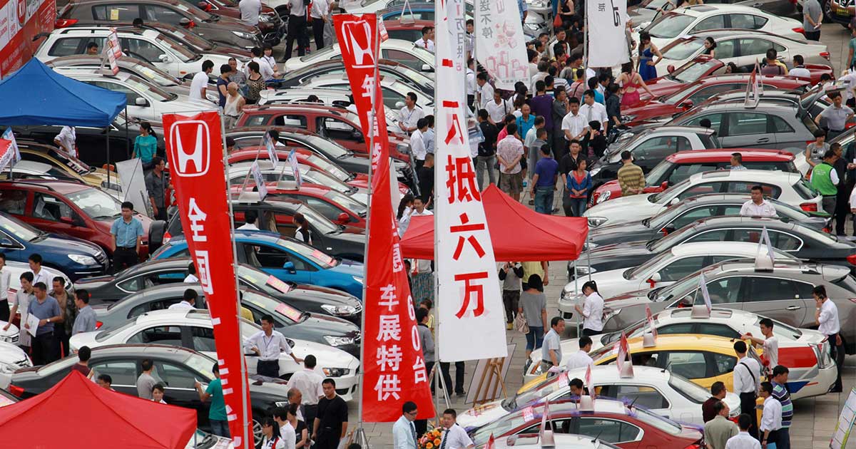 中国で日本車が販売好調な理由、現地メディアが徹底分析