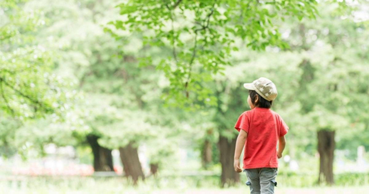 災害時に「子どもの遊び場」の確保が重視される理由