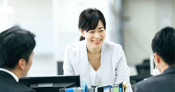 仕事のできる人の3つの特徴 仕事のできる人の3つの特徴
