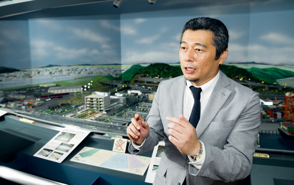 「人手不足をどう乗り越えるか」を起点に物流の未来は描かれていく