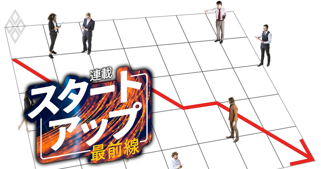 スタートアップ最前線