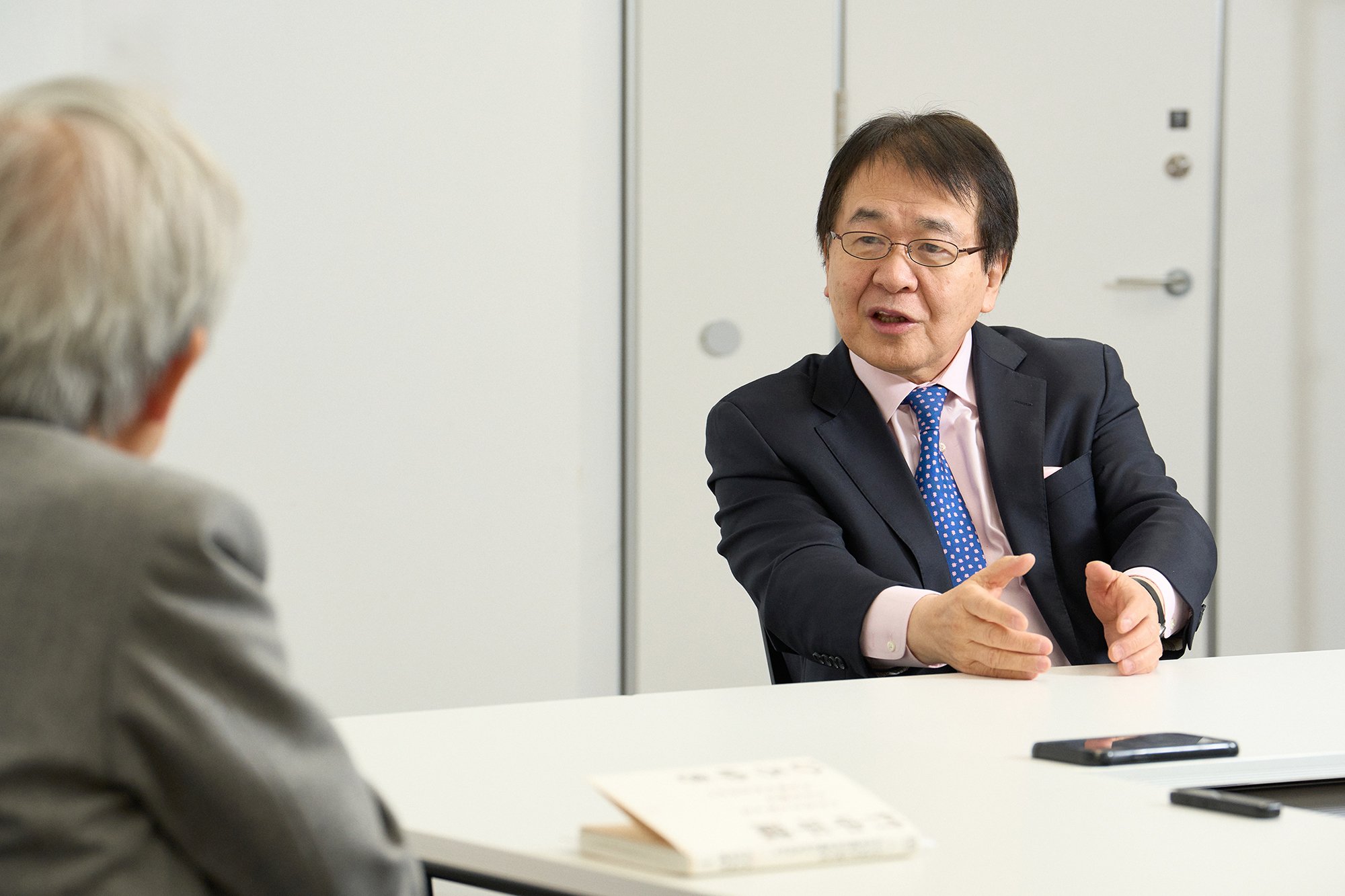 おふたり(竹中氏)