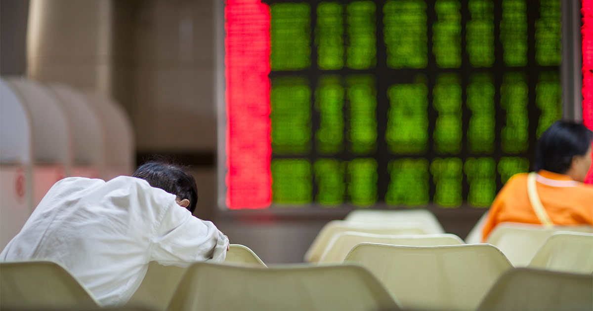 中国企業に迫る赤字決算の波、上場廃止回避目指す