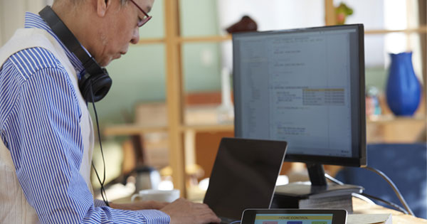 定年後も活躍できる人とは? 定年後も活躍できる人とは?