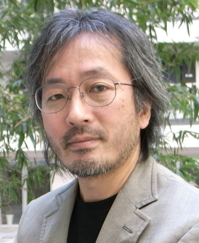 牧野 洋